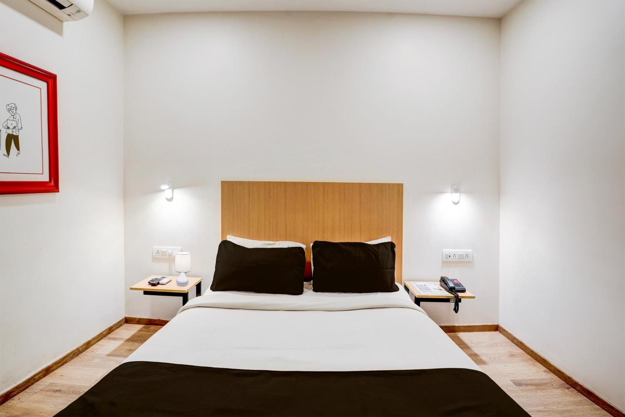 Super Townhouse Ulsoor Near Halasuru Metro Station Bangalore Esterno foto