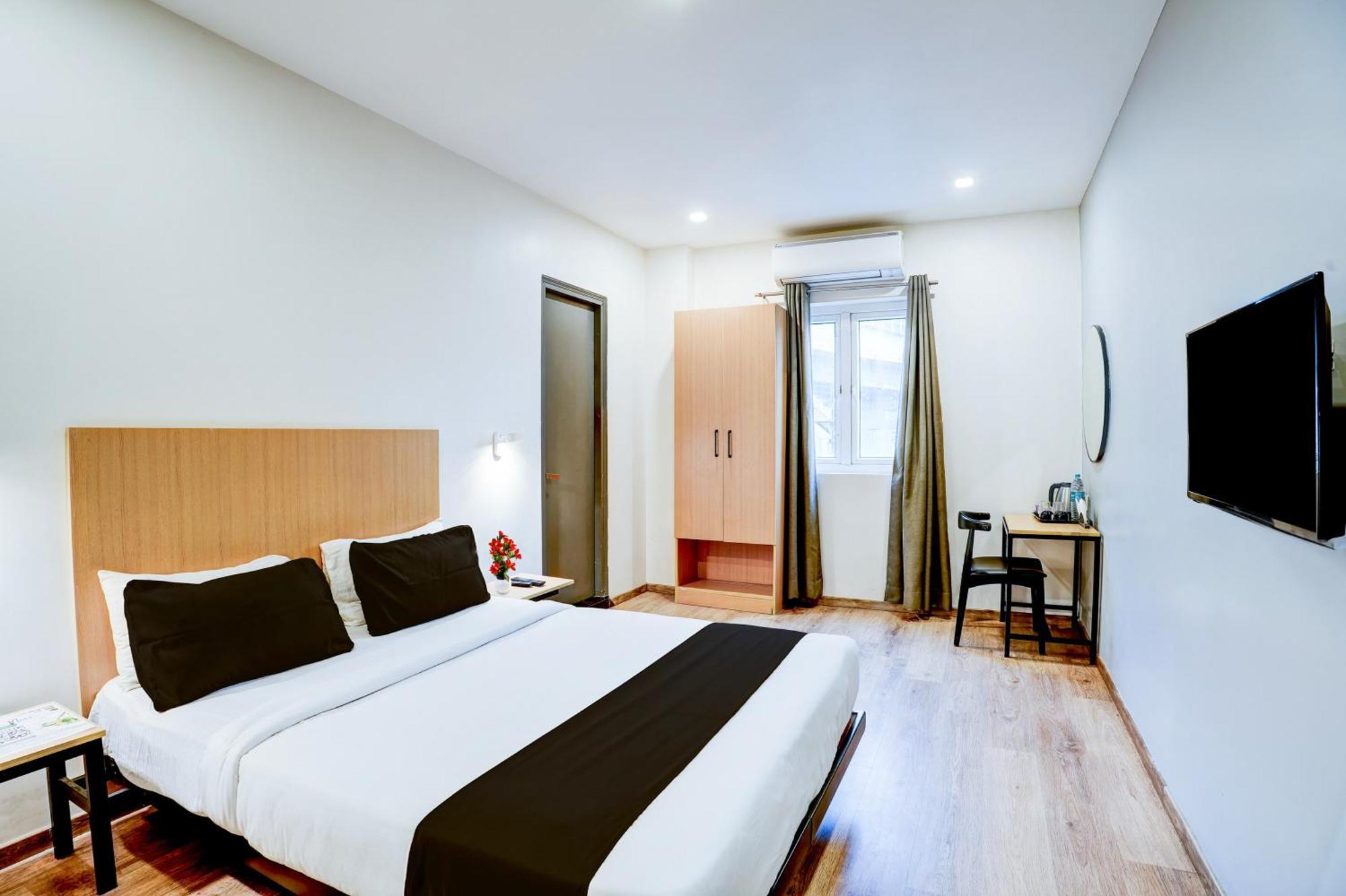 Super Townhouse Ulsoor Near Halasuru Metro Station Bangalore Esterno foto