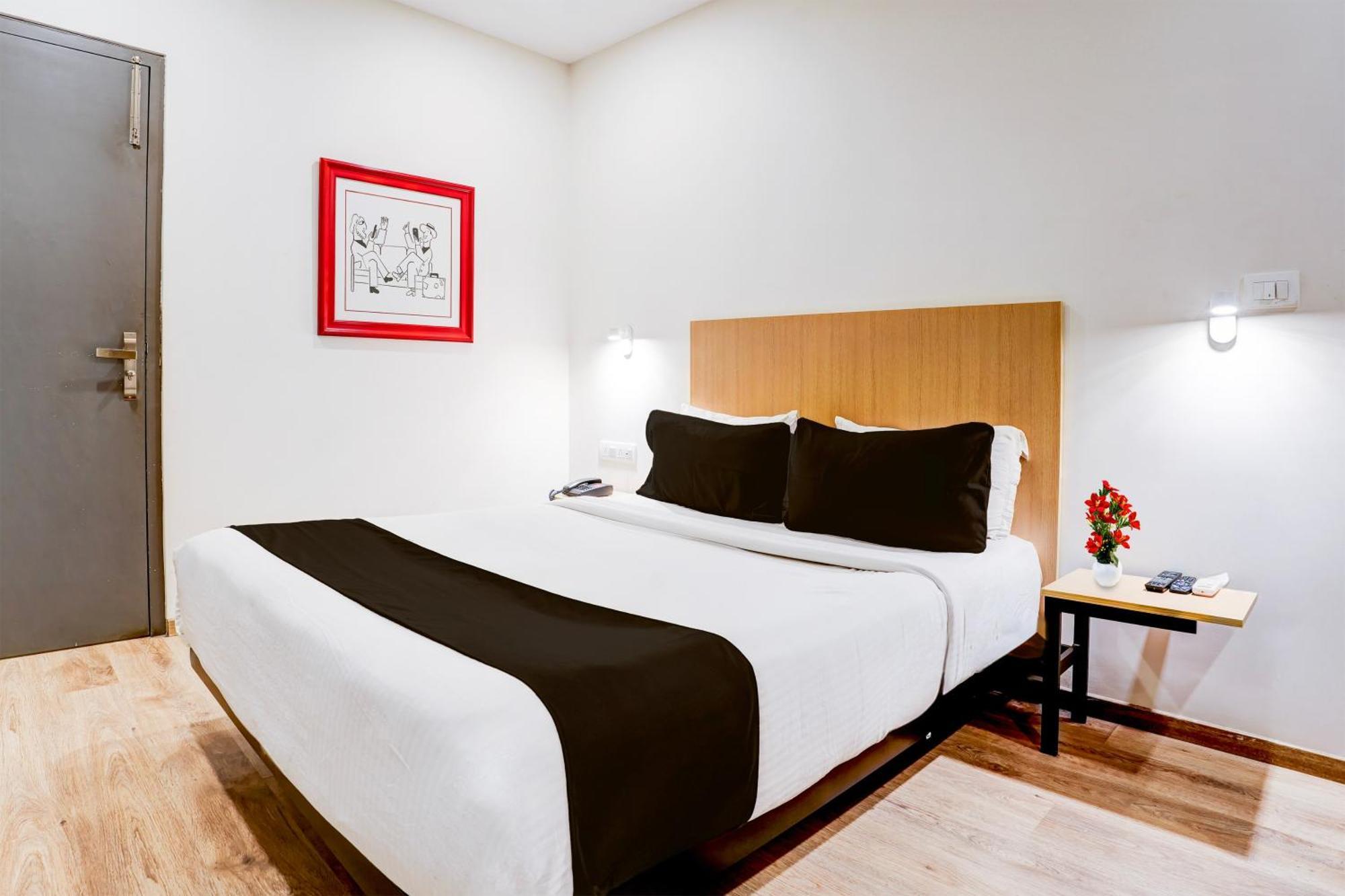 Super Townhouse Ulsoor Near Halasuru Metro Station Bangalore Esterno foto