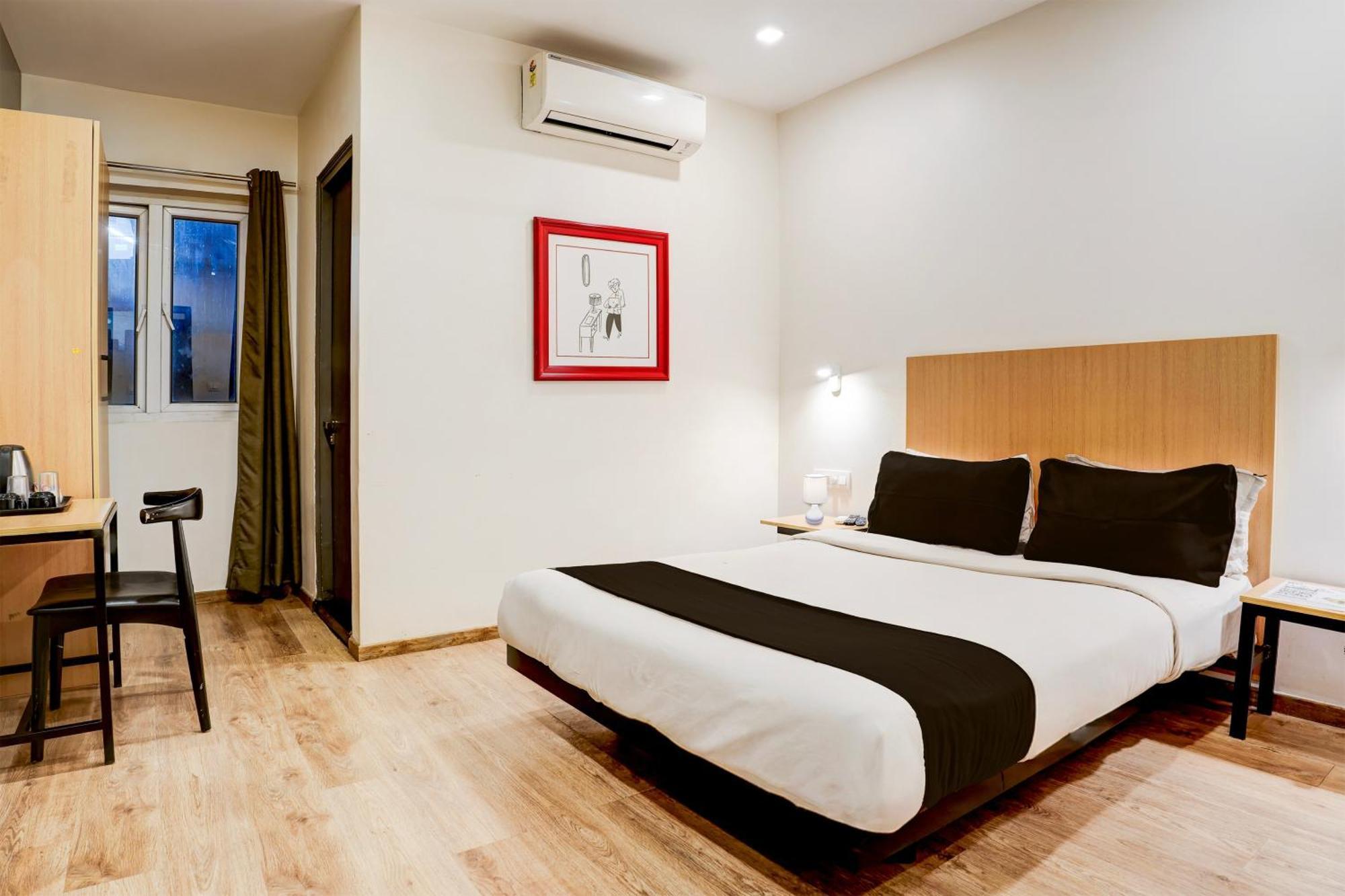 Super Townhouse Ulsoor Near Halasuru Metro Station Bangalore Esterno foto