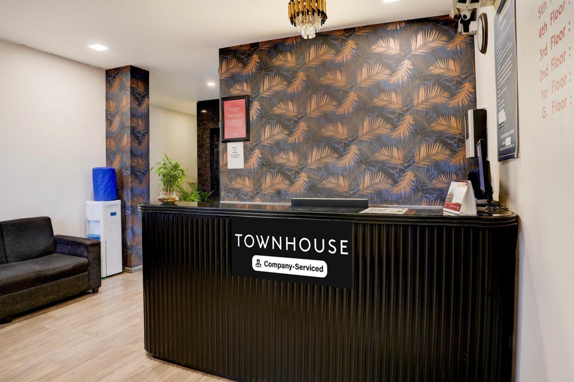 Super Townhouse Ulsoor Near Halasuru Metro Station Bangalore Esterno foto