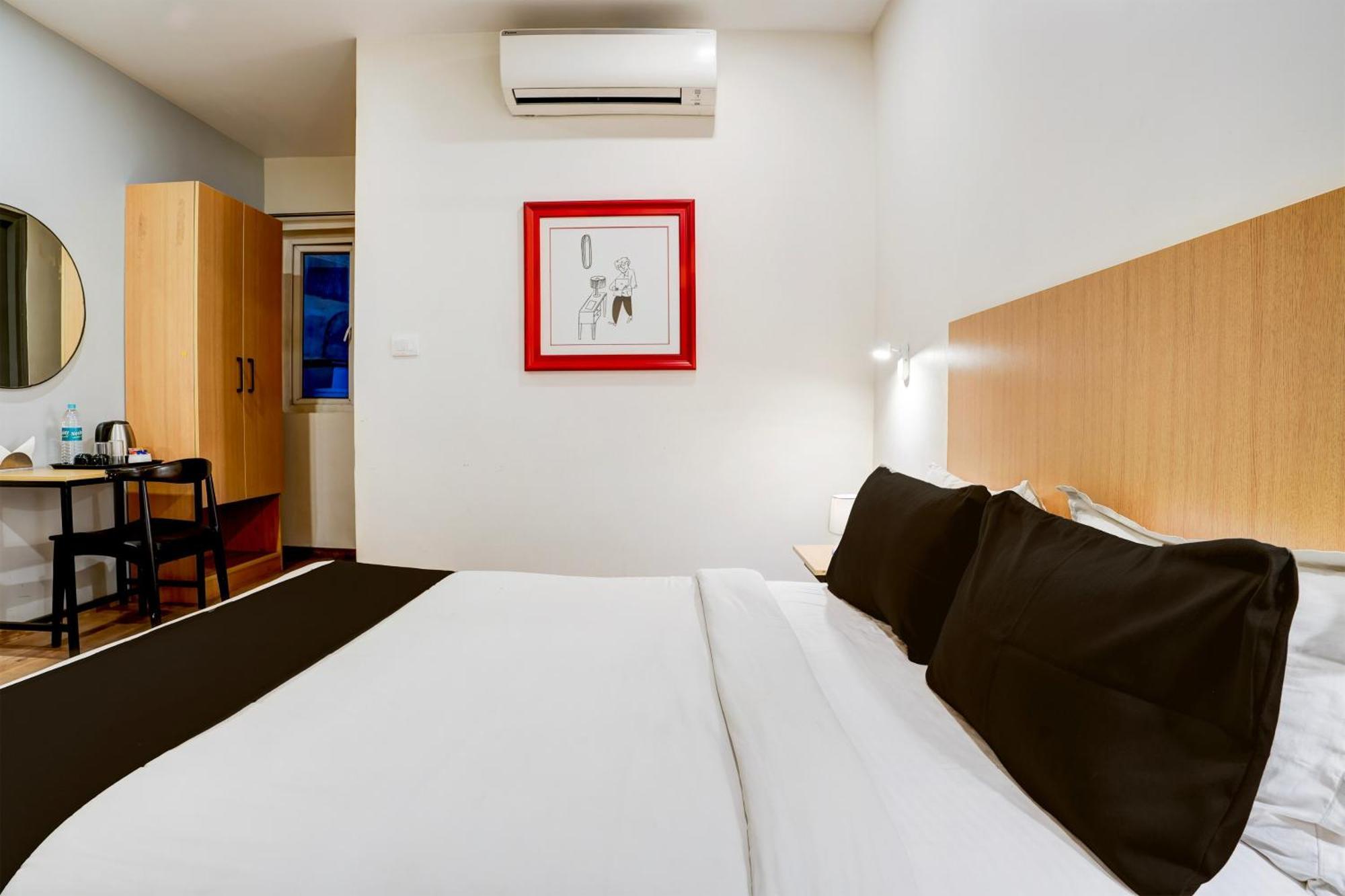 Super Townhouse Ulsoor Near Halasuru Metro Station Bangalore Esterno foto
