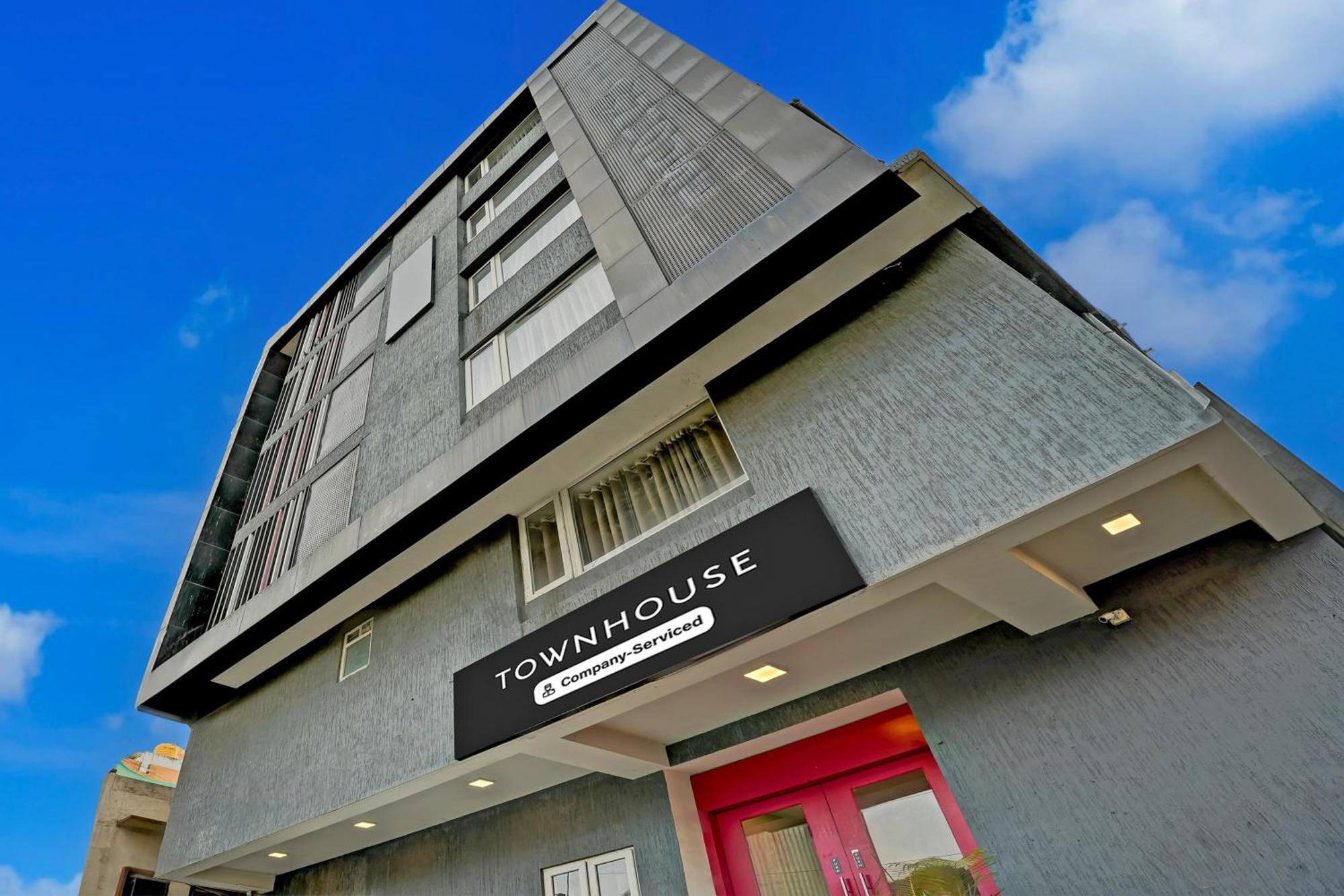 Super Townhouse Ulsoor Near Halasuru Metro Station Bangalore Esterno foto